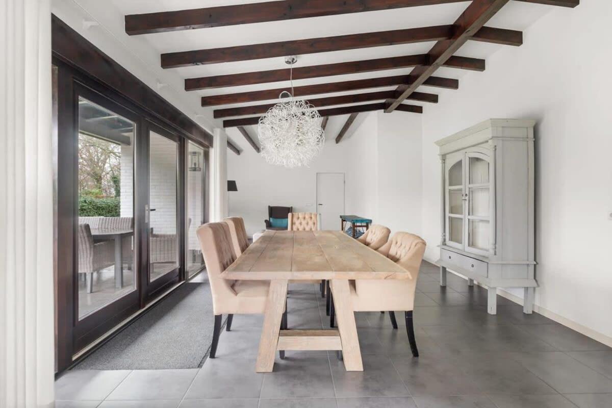 Hello Zeeland - Villa Park Reygersbergh 11 Осткапеле Екстериор снимка