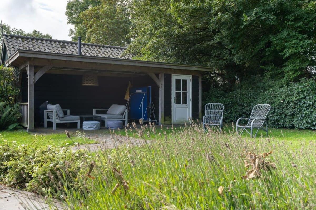 Hello Zeeland - Villa Park Reygersbergh 11 Осткапеле Екстериор снимка