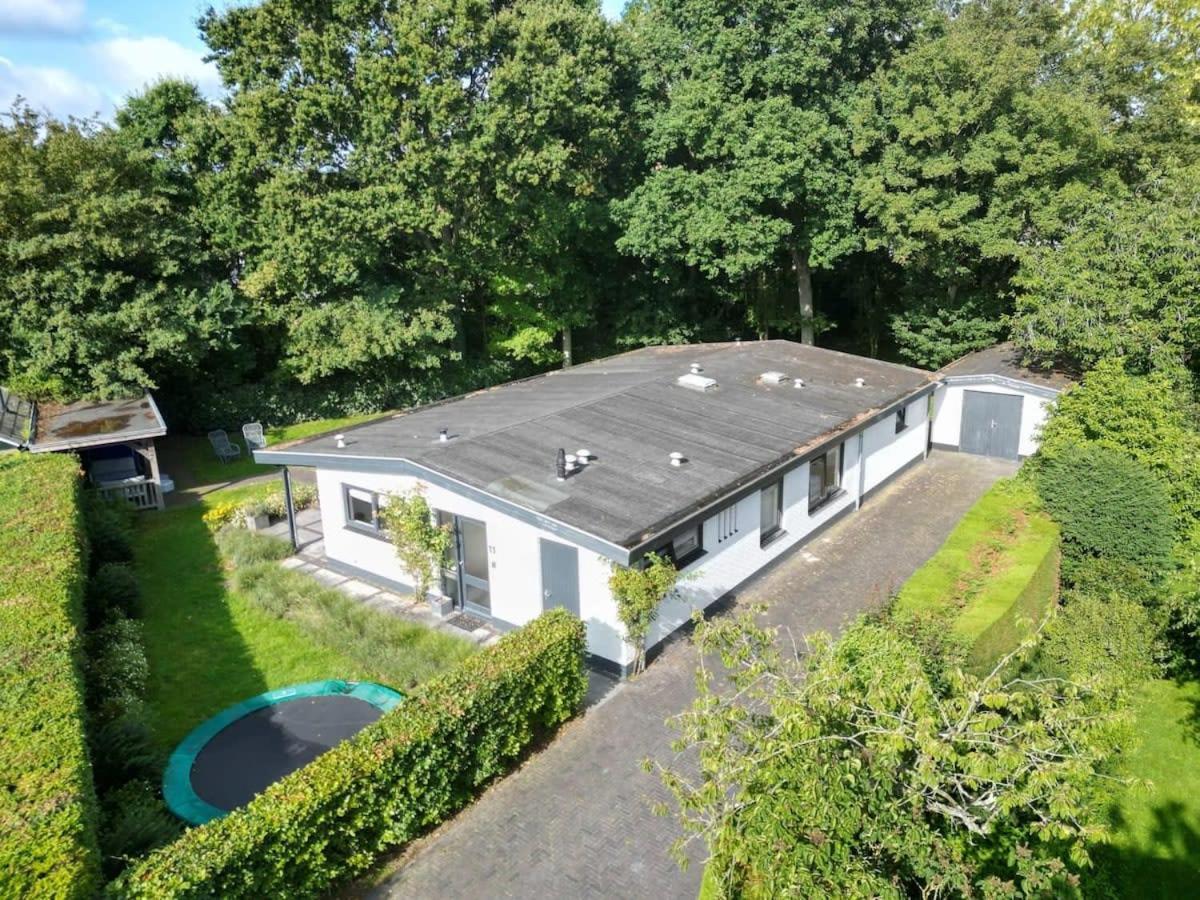 Hello Zeeland - Villa Park Reygersbergh 11 Осткапеле Екстериор снимка